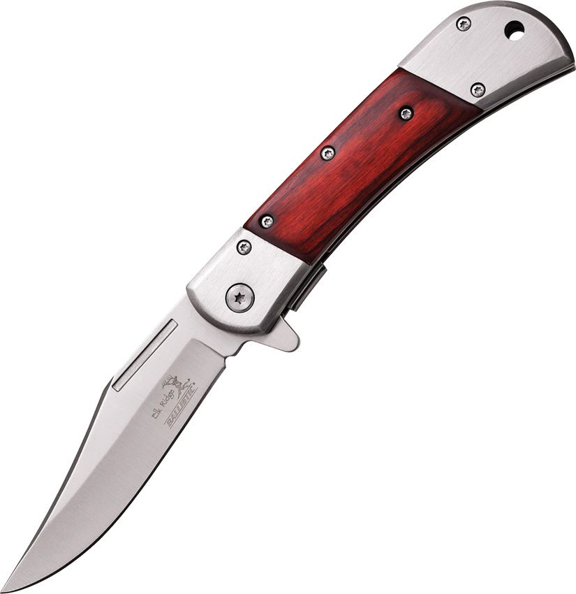 Classic Linerlock A/O Satin