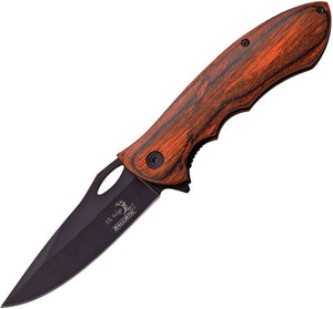 Linerlock A/O Black