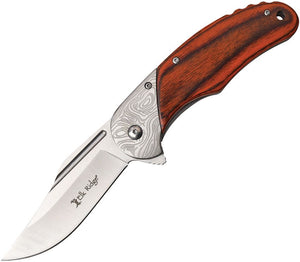 Framelock A/O Brown