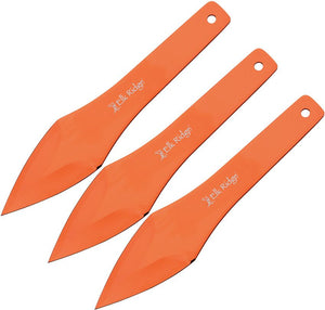 Trek Throwing Knife Set