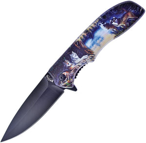 Linerlock A/O Wolf