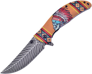 Linerlock A/O Yellow