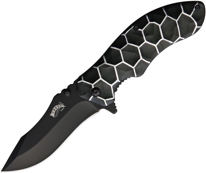 Matrix Linerlock A/O Black