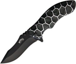 Matrix Linerlock A/O Black