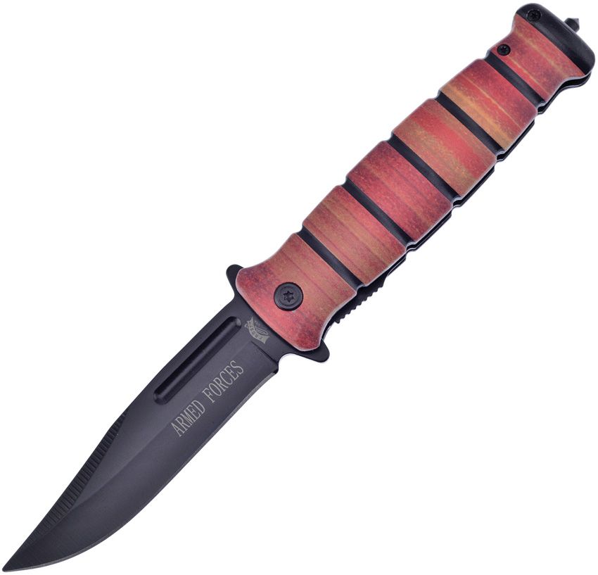 Armed Forces Linerlock A/O
