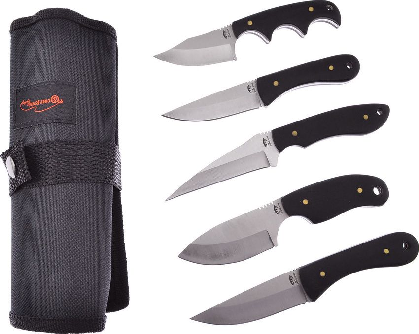 Hunting Knife Set