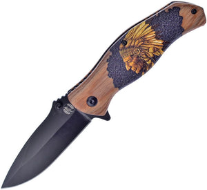 Native American Linerlock A/O