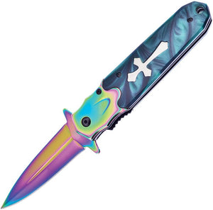 Linerlock A/O Green