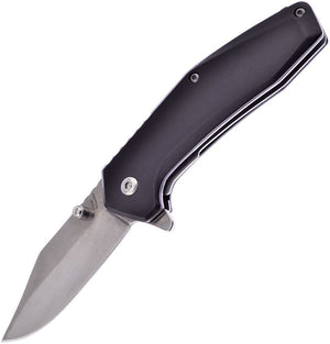 Linerlock A/O Black