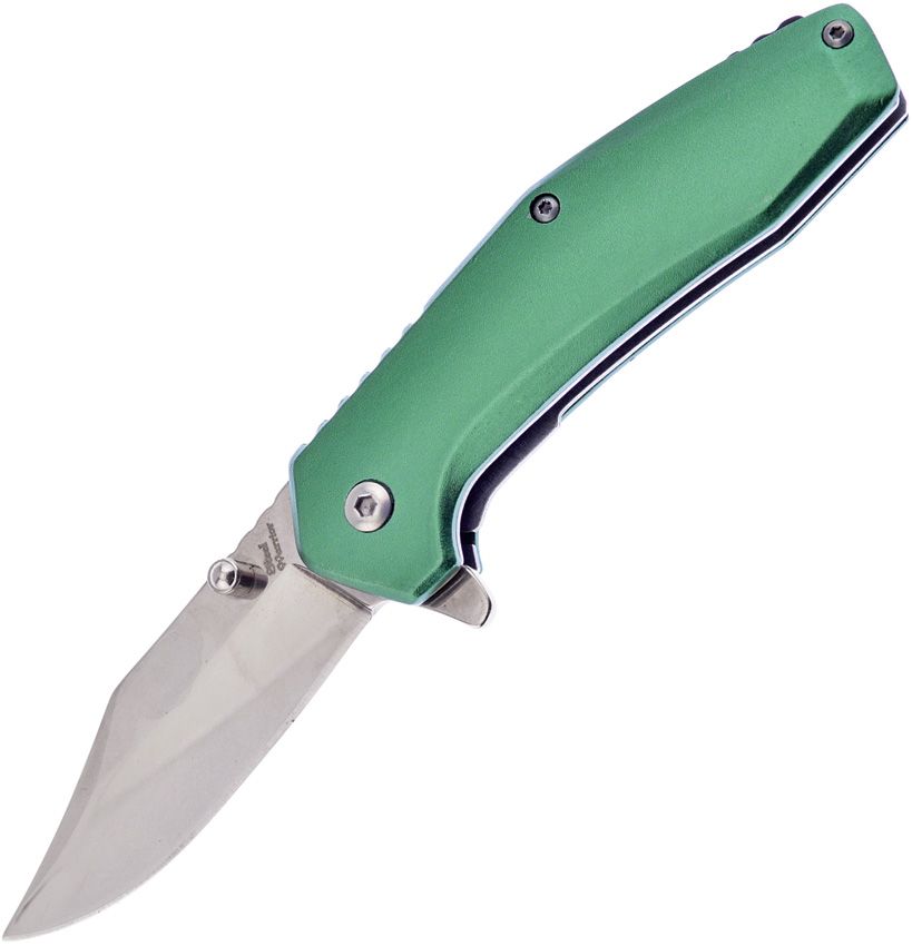 Linerlock A/O Green