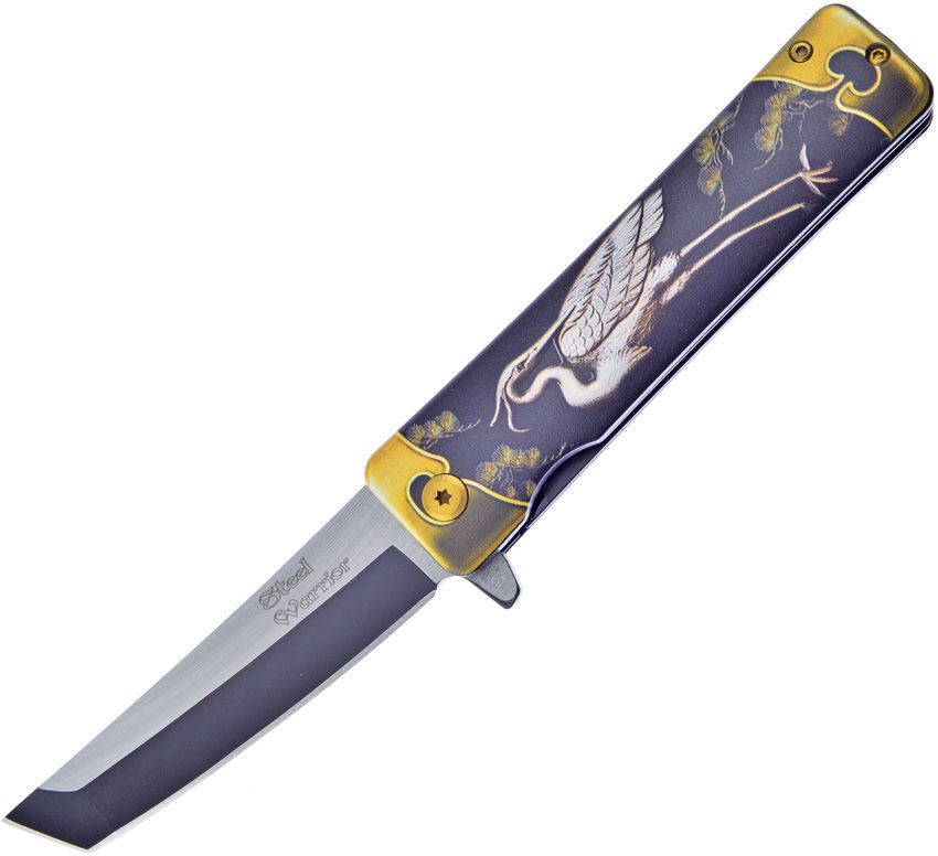 Crane Linerlock A/O