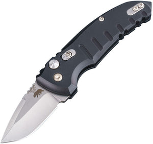 Auto Ex-A01 Button Lock Black