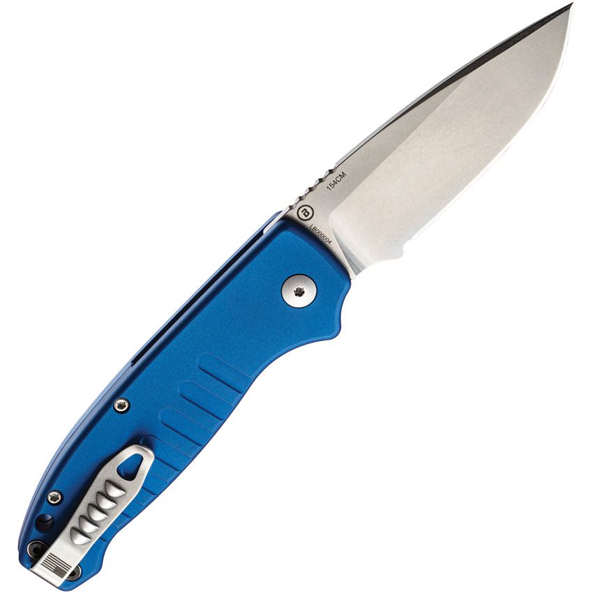 Auto Ballista Button Lock Blue