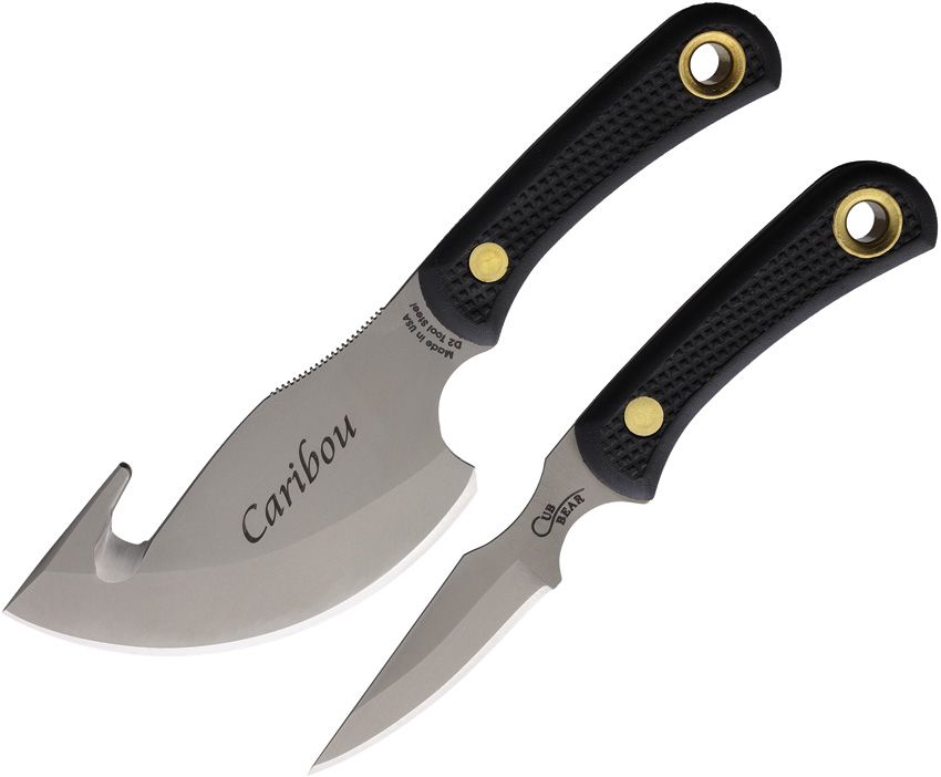 Caribou Combo Suregrip Blk