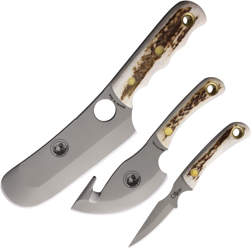Triple Combo Stag