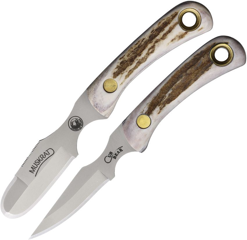 Muskrat/Cub Combo S30 Stg