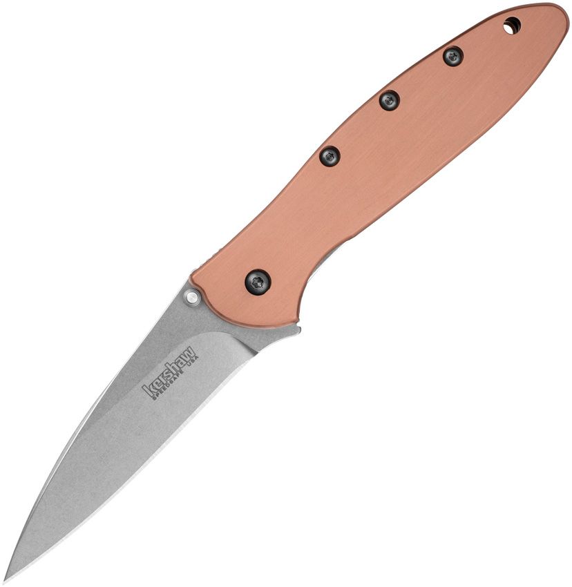 Leek Linerlock A/O Copper