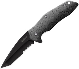 Kuro Linerlock A/O Black