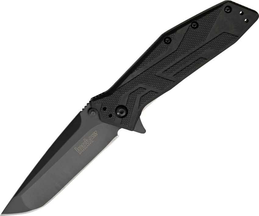 Brawler Linerlock A/O Black
