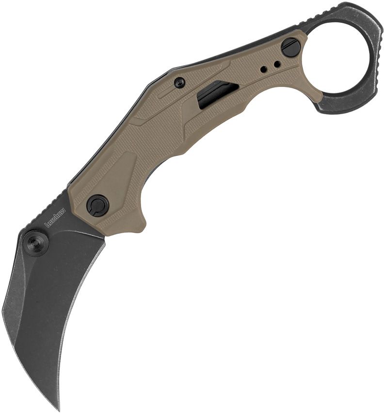 Outlier Linerlock A/O Tan