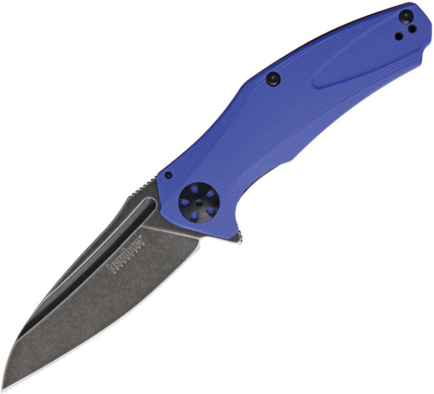 Natrix Framelock A/O Blue