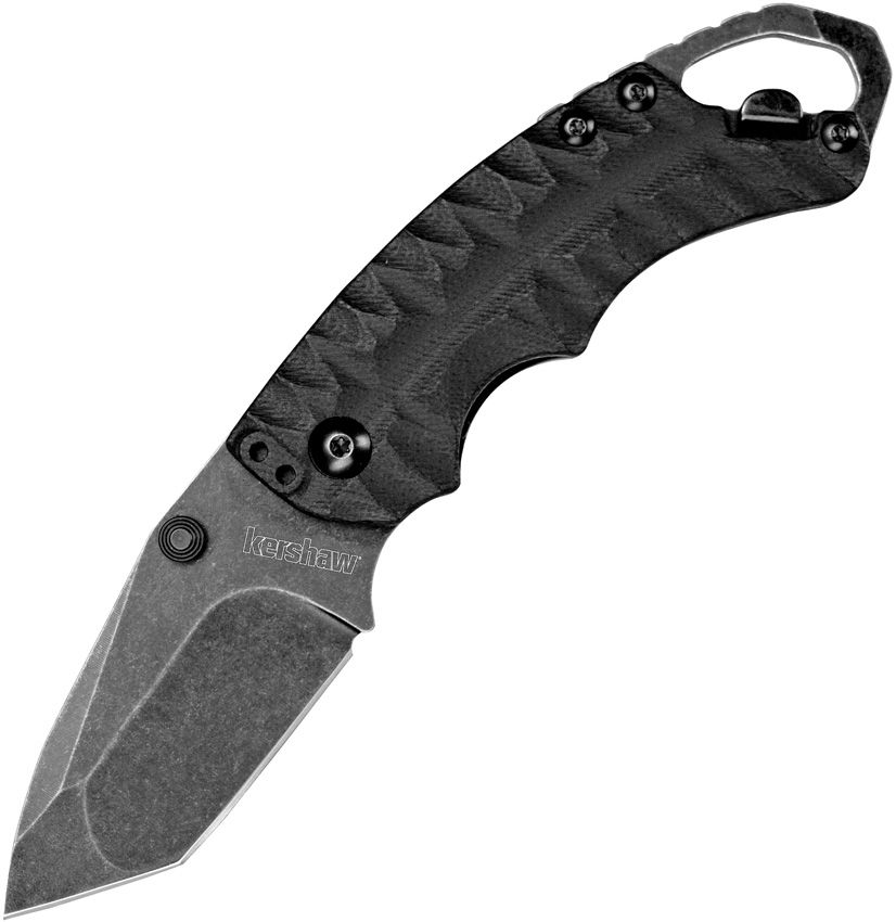 Shuffle II Linerlock Blackwash