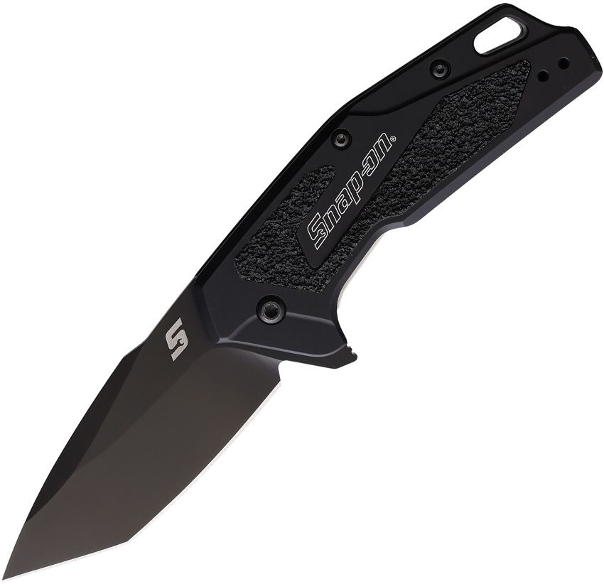 Snap On Linerlock A/O Black
