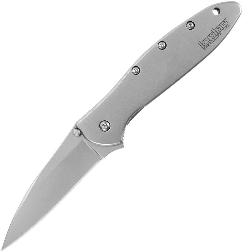 Leek Framelock A/O Second
