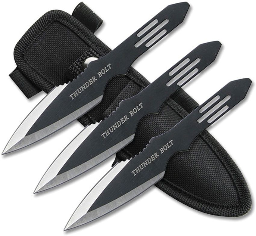 Throwing Knife Set