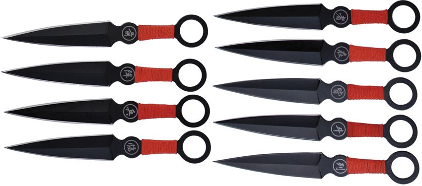 Throwing Knife Set