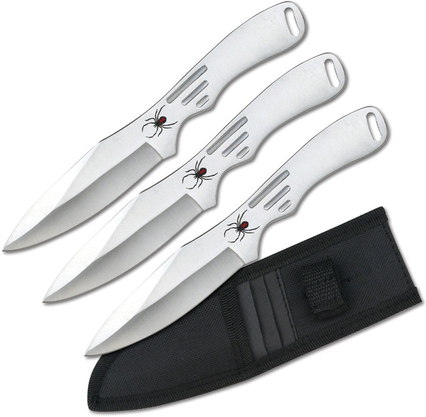 Throwing Knife Set