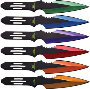 Throwing Knife Set