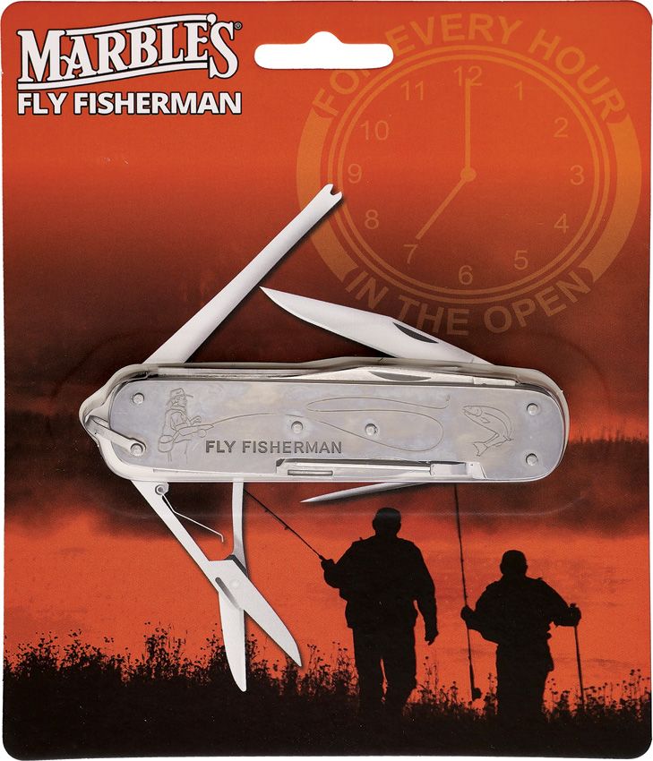 Fly Fisherman Knife