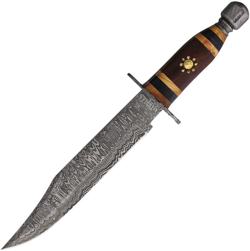 Bowie Damascus