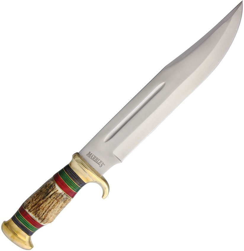 Bowie Stag