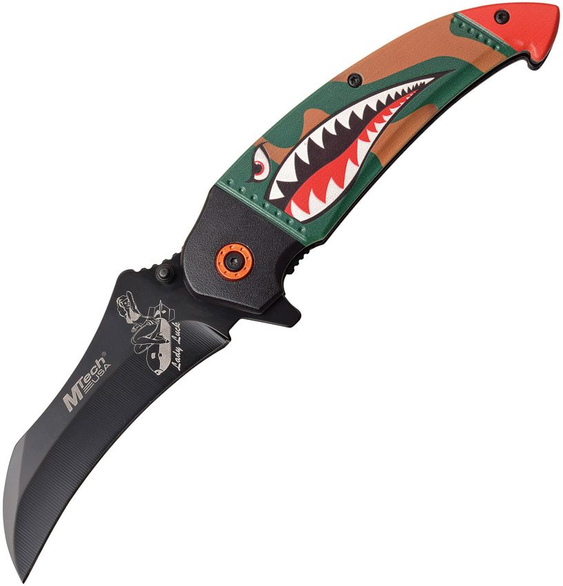 Shark Linerlock A/O