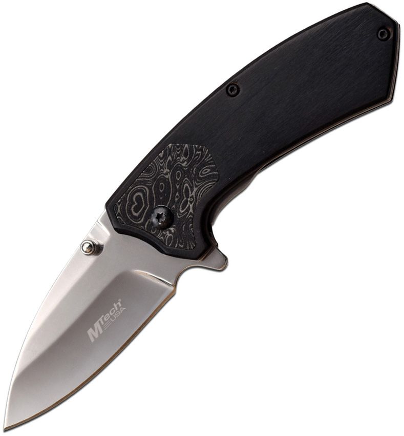 Linerlock A/O Black