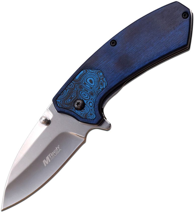 Linerlock A/O Blue