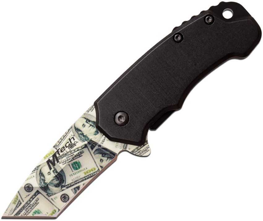 Money Framelock A/O