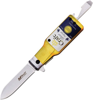 Bottle Linerlock A/O Craft