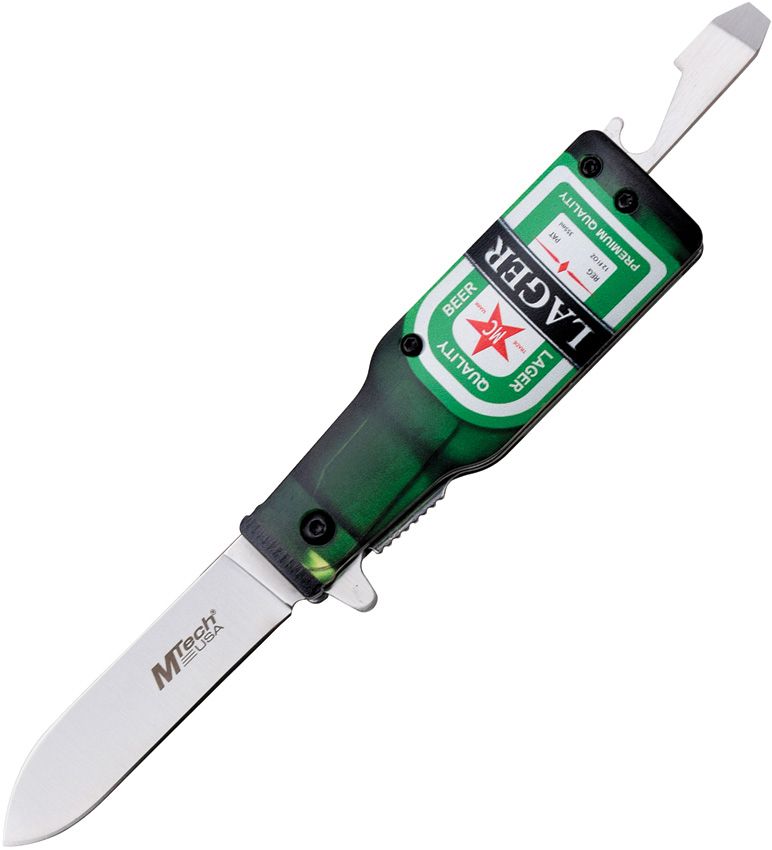 Bottle Linerlock A/O Lager