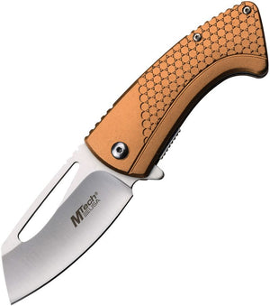 Linerlock A/O Bronze