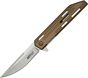 Linerlock A/O Tan