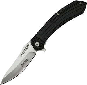 Linerlock A/O Black