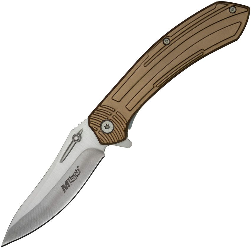 Linerlock A/O Tan