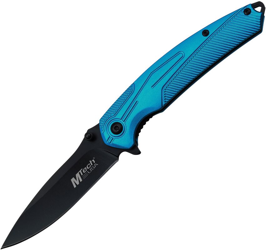 Linerlock A/O Blue