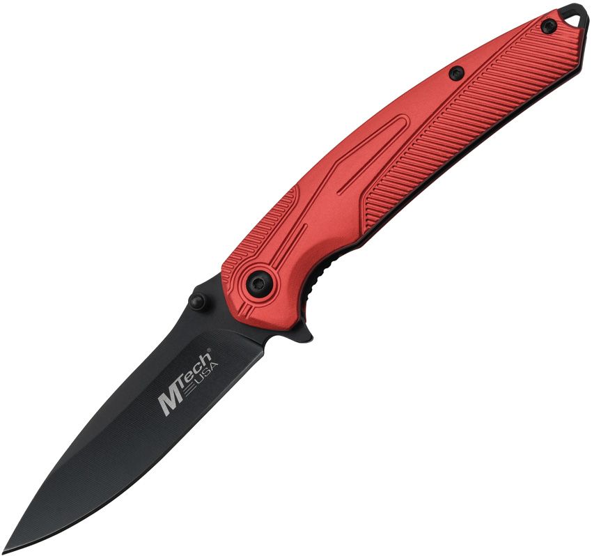 Linerlock A/O Red