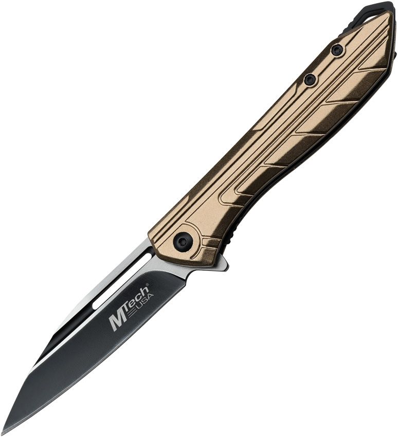 Linerlock A/O Tan