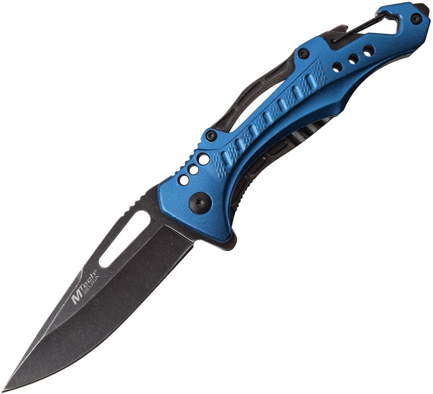 Linerlock A/O Blue