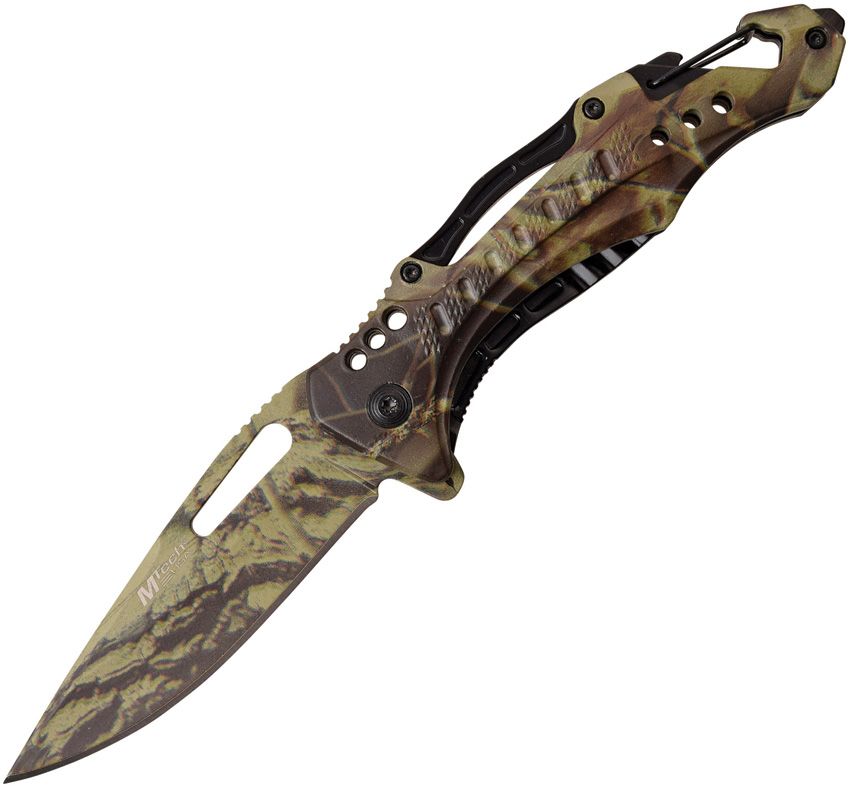 Linerlock A/O Camo